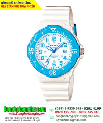 Casio LRW-200H-2BVDF; Đồng hồ Casio LRW-200H-2BVDF chính hãng